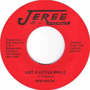 New Haven  - Just A Little While / I've Been Trying To download free