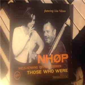 NHØP Featuring Lisa Nilsson - Those Who Were download free