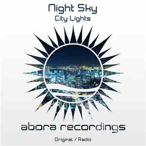 Night Sky - City Lights download free