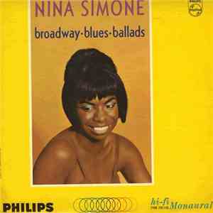 Nina Simone - Broadway - Blues - Ballads download free