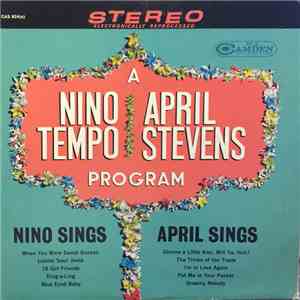 Nino Tempo & April Stevens - A Nino Tempo - April Stevens Program download free