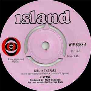 Nirvana , The Nirvana Orchestra - Girl In The Park download free