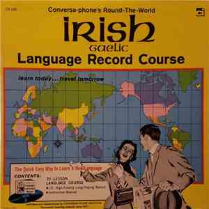 No Artist - Conversa-Phone's Round-The-World Irish Gaelic Language Record Course download free