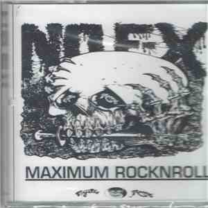 NO F-X - Maximum Rocknroll download free