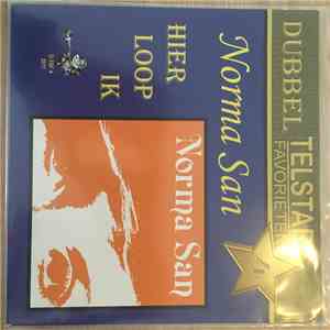 Norma San / Cecile  - Hier Loop Ik / Goodbye download free