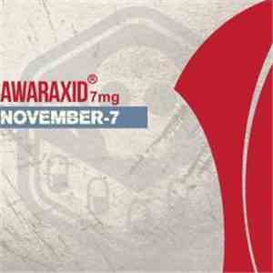 November-7 - Awaraxid 7mg download free
