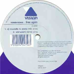 Nowa Nowa - Free Again download free
