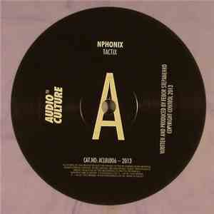 Nphonix - Tactix EP download free
