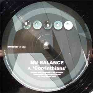 Nu Balance - Corrinthians / Bounce Back download free