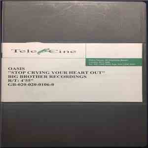 Oasis  - Stop Crying Your Heart Out download free