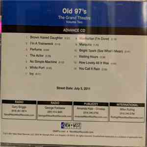 Old 97's - The Grand Theater Vol. 2 download free