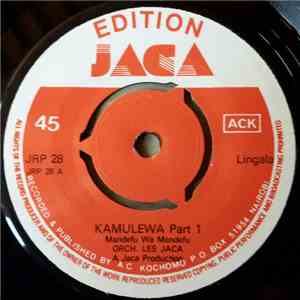 Orch Les Jaca - Kamulewa download free