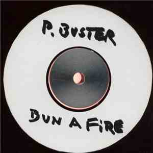 P. Buster - Java / Burn A Fire download free