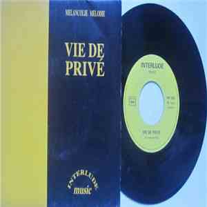 P. Gervais - Vie De Privé download free