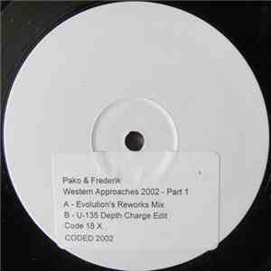 Pako & Frederik - Western Approaches 2002 download free