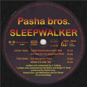 Pasha Bros. - Sleepwalker download free