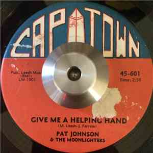 Pat Johnson & The Moonlighters - We Must Say Good-Bye download free