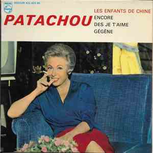 Patachou - Les Enfants de Chine download free