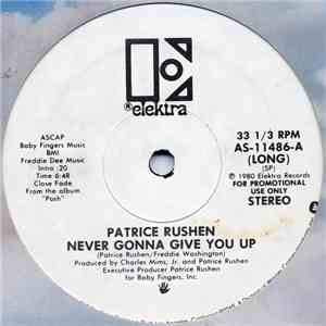 Patrice Rushen - Never Gonna Give You Up download free