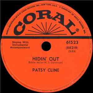 Patsy Cline - Hidin' Out download free