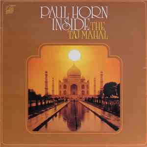 Paul Horn - Inside The Taj Mahal download free