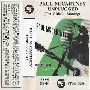 Paul McCartney - Unplugged (The Official Bootleg) download free