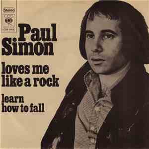 Paul Simon With The Dixie Hummingbirds - Loves Me Like A Rock download free