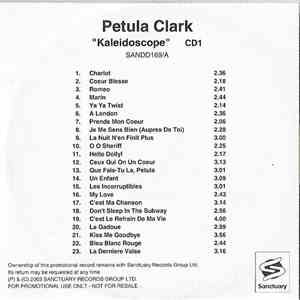 Petula Clark - Kaléïdoscope download free