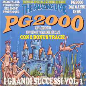 Pg2000! - I Grandi Successi Vol. 1 download free