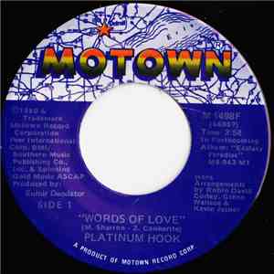 Platinum Hook - Words Of Love / Ecstasy Paradise download free