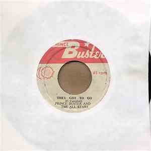 Prince Buster & His All Stars - They Gotta Come Aka They Got To Go / My Sound That Goes Around download free
