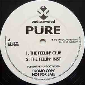 Pure  - The Feelin' download free