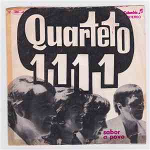 Quarteto 1111 - Sabor A Povo download free