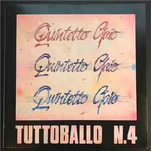 Quintetto Gaio - Tutto Ballo N.4 download free