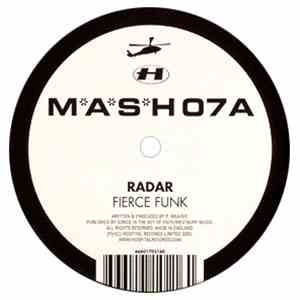 Radar  - Fierce Funk / King Tut download free