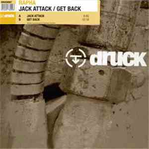Rapha - Jack Attack / Get Back download free