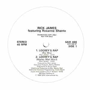 Rick James - Loosey's Rap download free