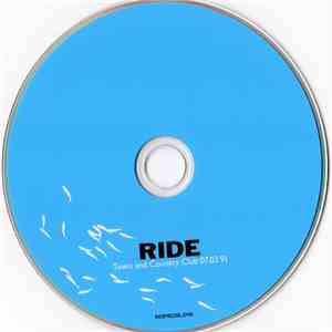 Ride - Town And Country Club 07.03.91 download free