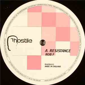 Rob F / Rob F And Kiko - Resistance / The Beholder (Chris.Su Remix) download free