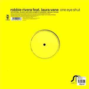 Robbie Rivera - One Eye Shut download free
