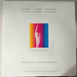 Roberto De Simone - Il Canto I Suoni La Musica Nella Loro Tradizione In Campania - La Zona Vesuviana E Giugliano download free