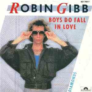 Robin Gibb - Boys Do Fall In Love download free