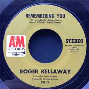 Roger Kellaway - Remembering You ("All In The Family" Closing Theme) download free