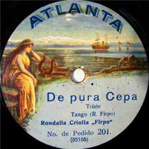 Rondalla Criolla Firpo - De Pura Sepa / La Porota download free