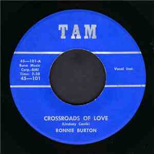 Ronnie Burton - Crossroads Of Love / Keeper Of My Heart download free