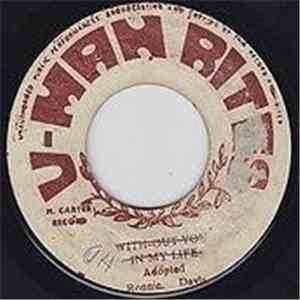 Ronnie Davis - I Won't Cry download free