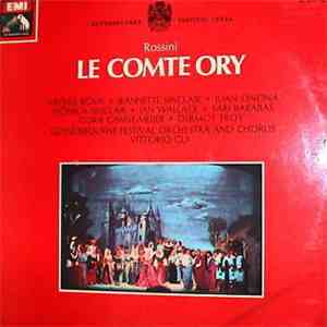 Rossini - Glyndebourne Festival Orchestra And Chorus, Vittorio Gui - Le Comte Ory download free
