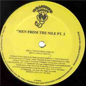 Roy Davis & Jay Juniel - Men From The Nile Pt. 2 download free