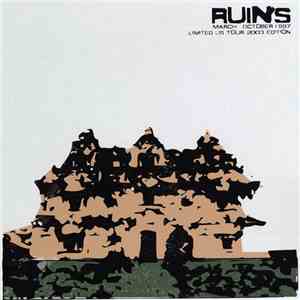 Ruins - March - October 1997: Limited US Tour 2003 Edition download free