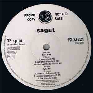Sagat - Fuk Dat download free